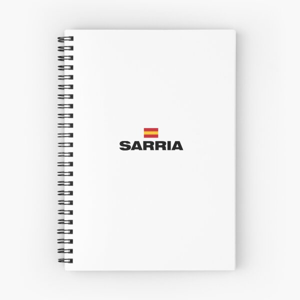 Item preview, SARRIA, Spain - Minimalist Design (Spanish City) - [Lugo, Galicia] designed and sold by shirtpress.