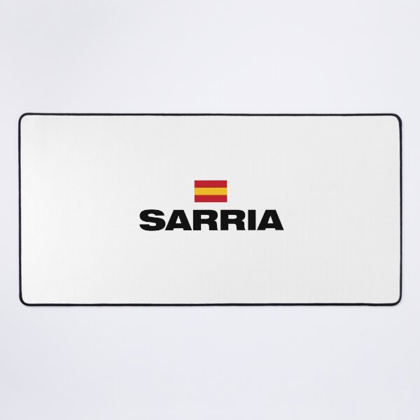 Item preview, SARRIA, Spain - Minimalist Design (Spanish City) - [Lugo, Galicia] designed and sold by shirtpress.