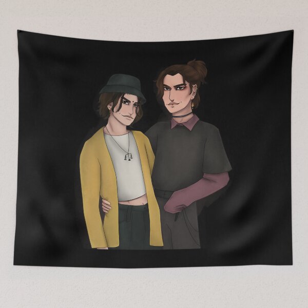 Item preview, Secret Mo Dao Zu Shi Gifts Movie Fan designed and sold by Profangelonolan.