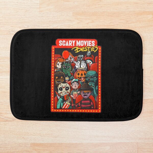 Item preview, Mejores películas de miedo designed and sold by MuloPops.