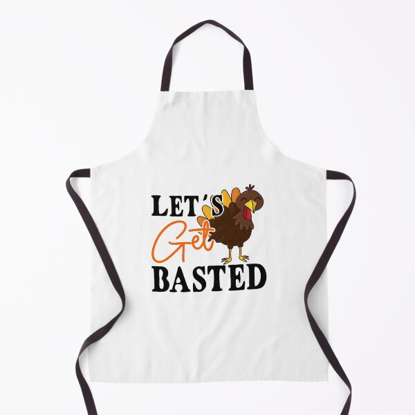 Item preview, Let's Get Basted designed and sold by sweary12.