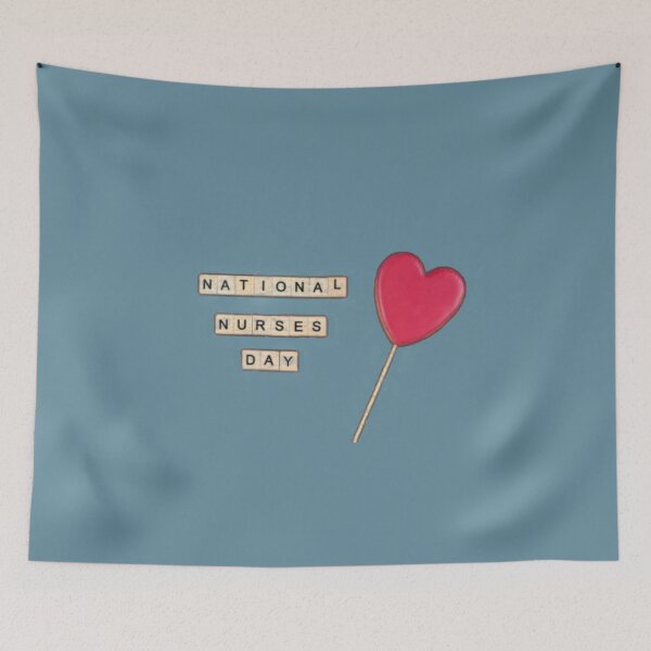 Item preview, National Emergency Nurse’s Day designed and sold by vaske-bros.