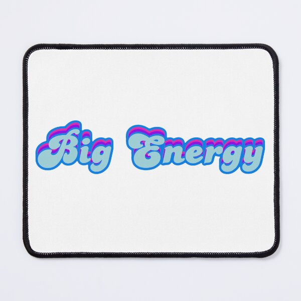 Item preview, BIG ENERGY designed and sold by Trendyclubshop.