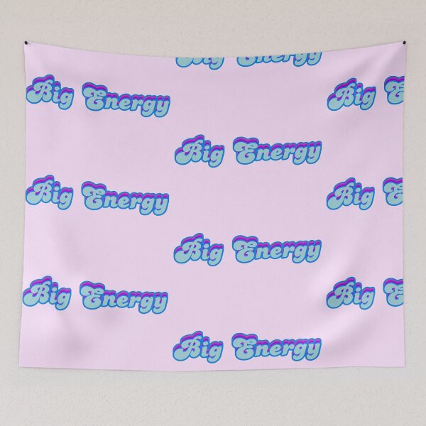 Item preview, BIG ENERGY designed and sold by Trendyclubshop.