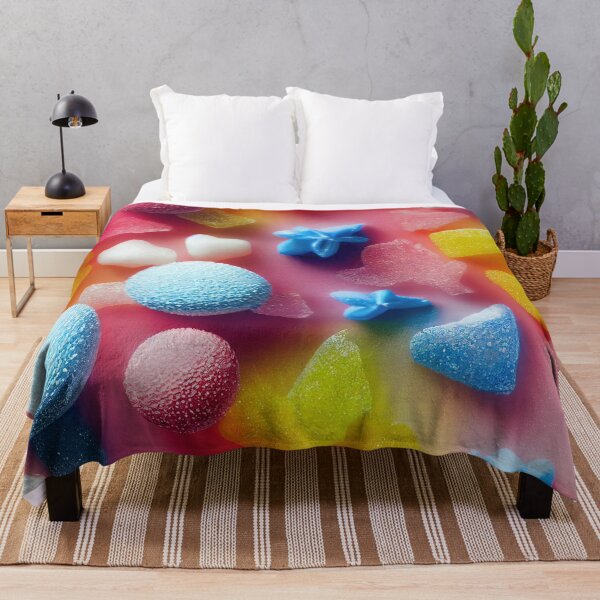 Item preview, Beautiful candy pattern designed and sold by artofbelletz.