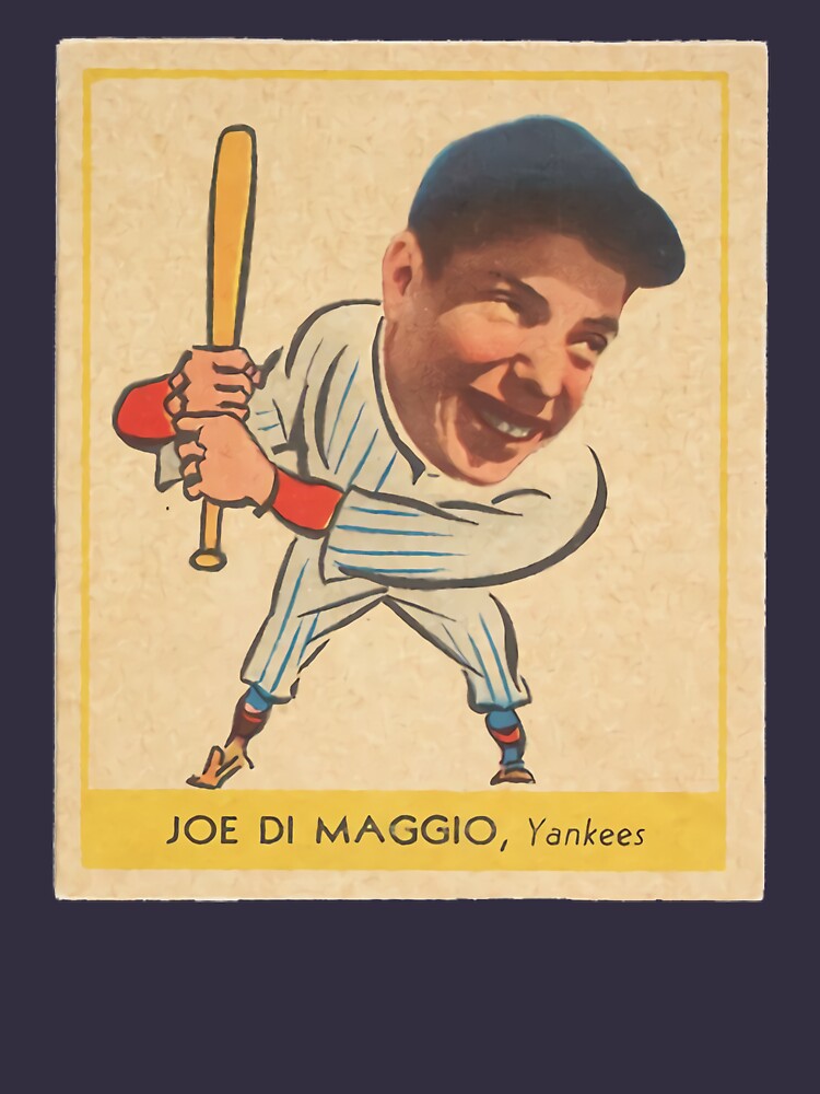 Joe DiMaggio Artwork T-Shirt