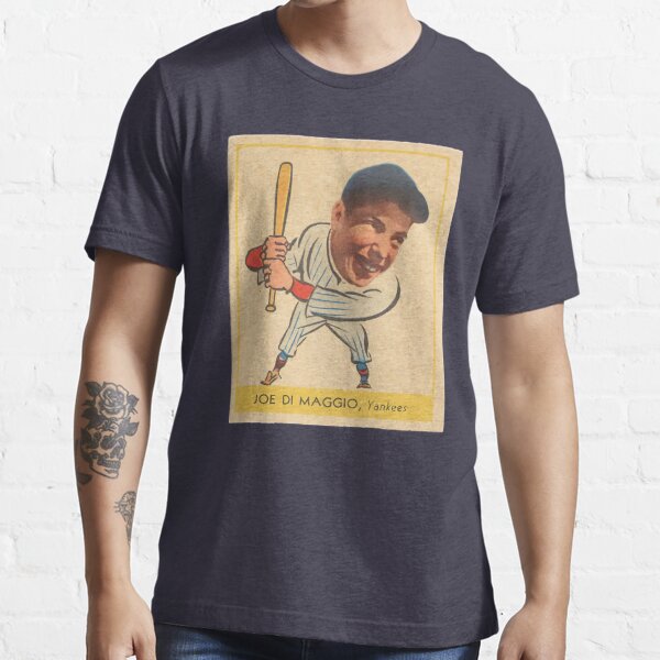 Joe DiMaggio Artwork T-Shirt