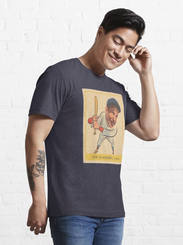 Joe Dimaggio Photo Collage T-Shirt