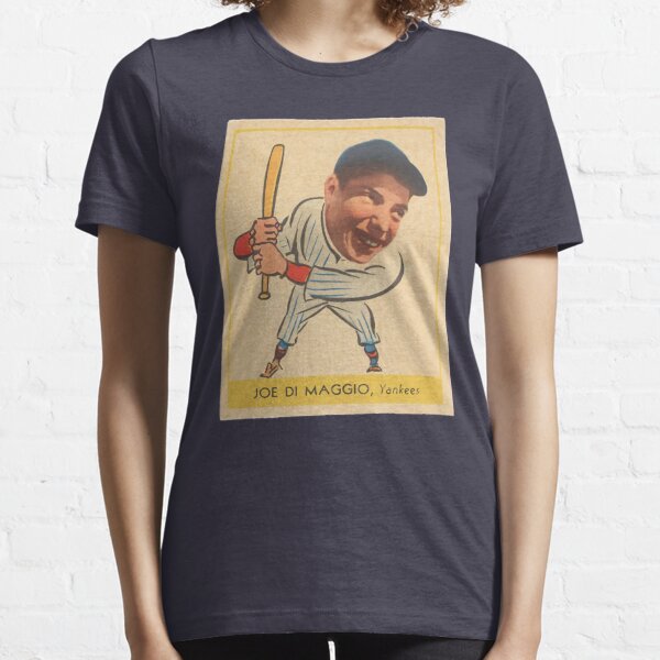  LIFE Picture Collection _ Joe DiMaggio 01 _ Baseball T-Shirt :  Sports & Outdoors