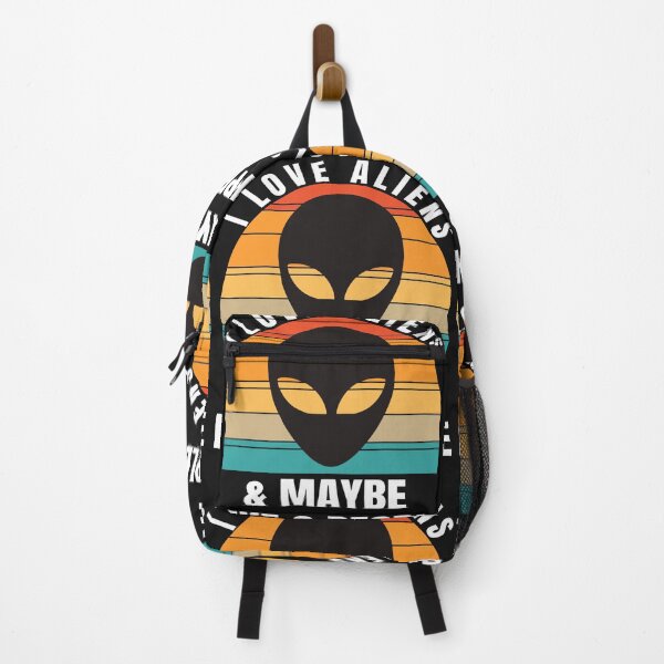Item preview, I love aliens and maybe like 3 people designed and sold by erozzz.