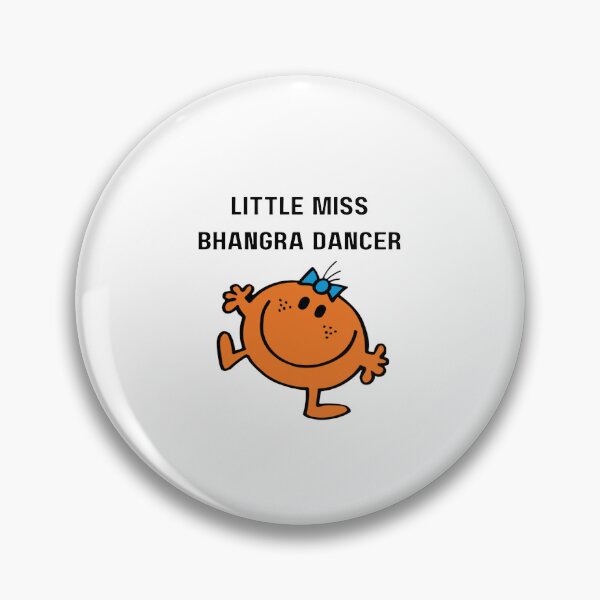 Item preview, Little Miss Bhangra Dancer designed and sold by Blue-Hayze.