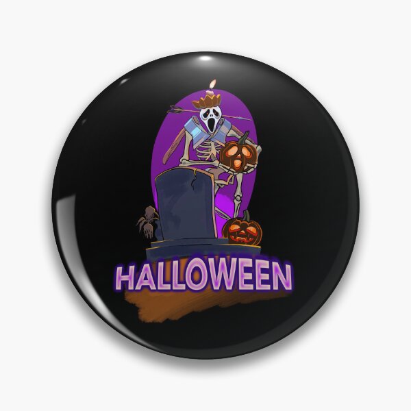 Item preview, Halloween designed and sold by Constantin Ponomaryov.
