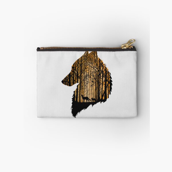Item preview, Wild Wolf art designed and sold by msdesignclub.