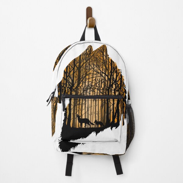 Item preview, Wild Wolf art designed and sold by msdesignclub.