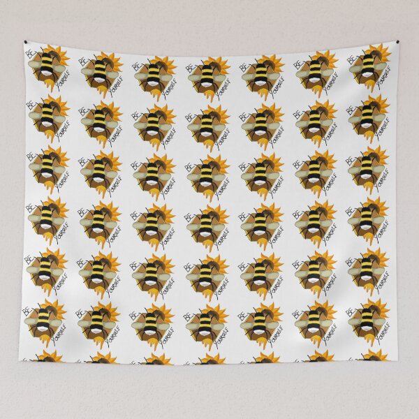 Item preview, Bee yourself  designed and sold by skywolfcreation.