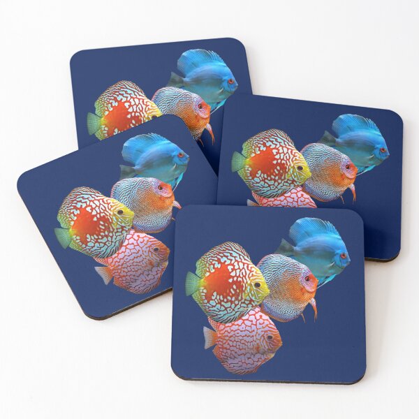Item preview, DISCUS FISH AQUARIST designed and sold by Danicus666.