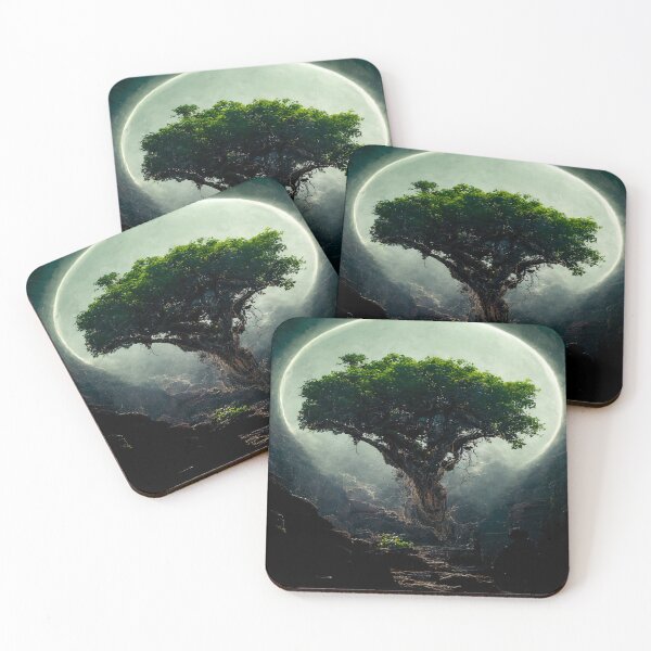 Item preview, Tree Of Life Unwind Art Work / The Tree Of Life Design designed and sold by Unwind-Art-Work.