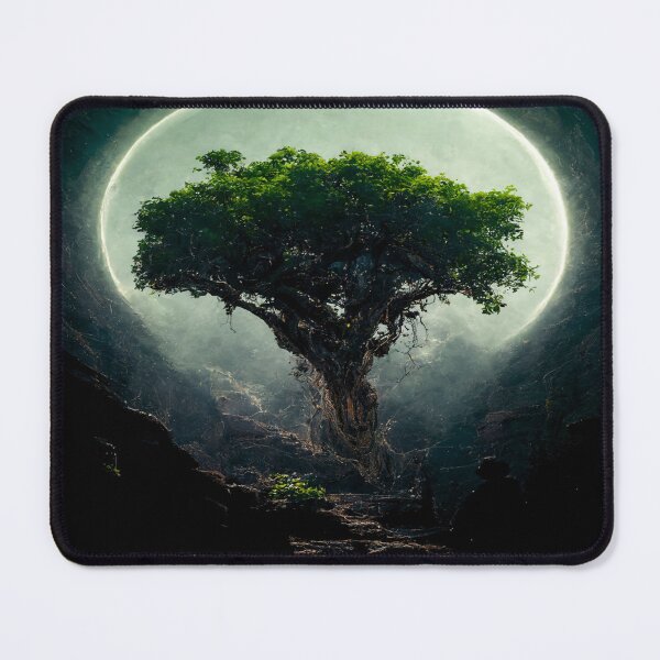 Item preview, Tree Of Life Unwind Art Work / The Tree Of Life Design designed and sold by Unwind-Art-Work.