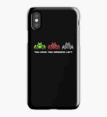 You have two dragons left iPhone Case