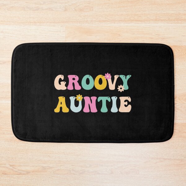 Item preview, Groovy Auntie Retro Birthday Aunt Matching Family designed and sold by Sasikharn.