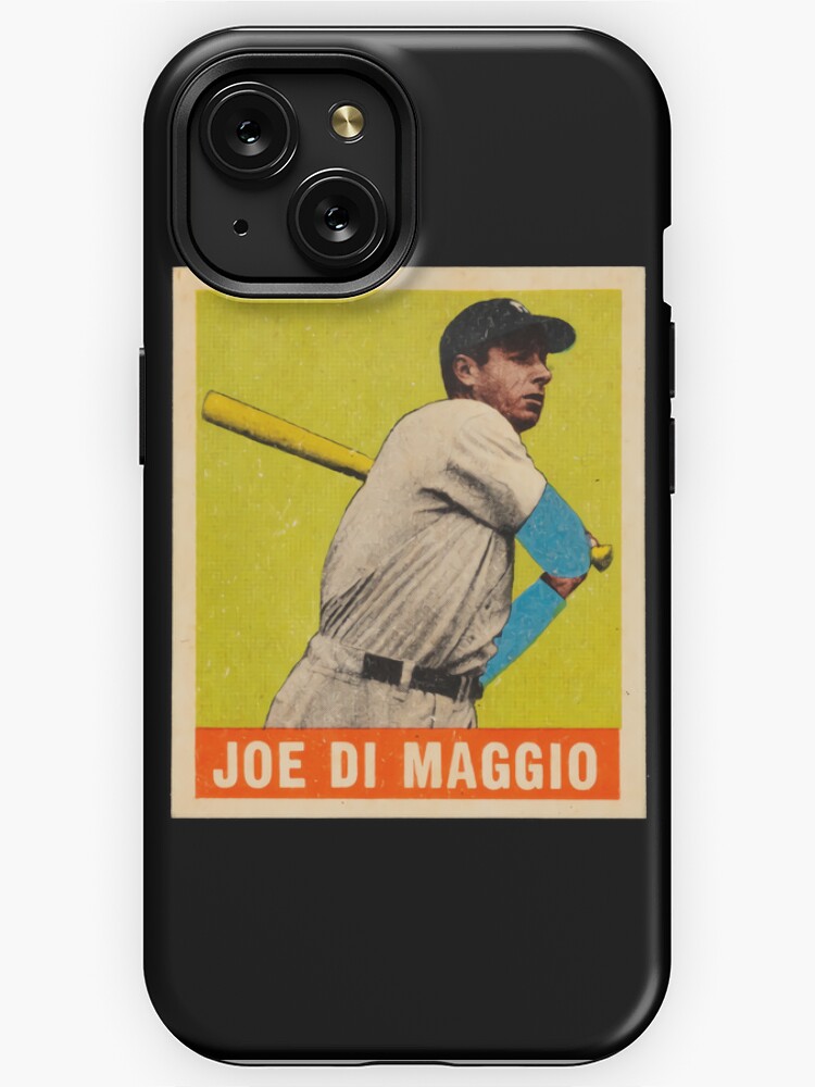 1948 Leaf #.1 Joe DiMaggio [#a] (Yankees)