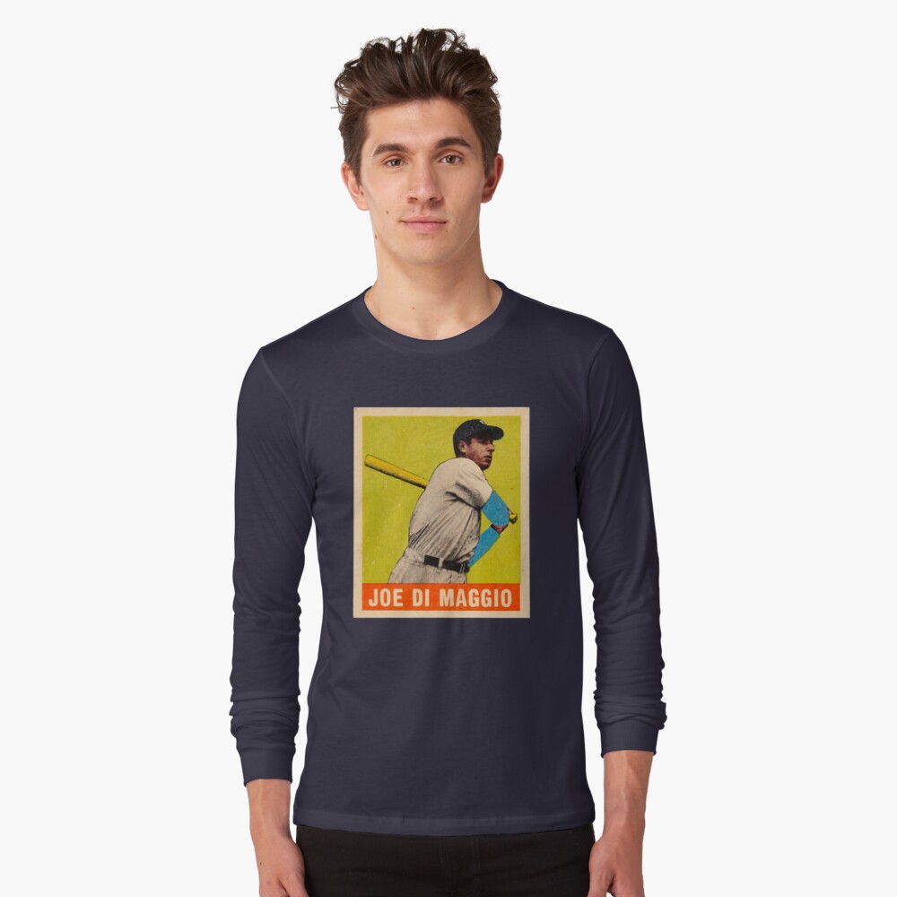Joe Dimaggio 1948 Leaf Essential T-Shirt for Sale by