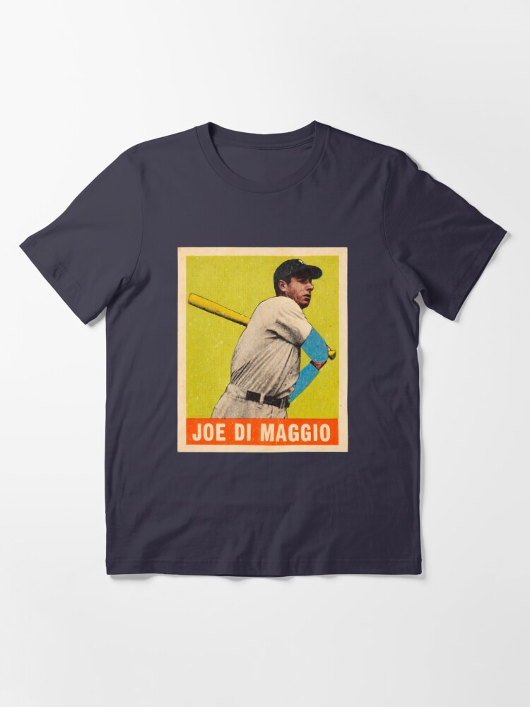 Joe Dimaggio 1948 Leaf Essential T-Shirt for Sale by