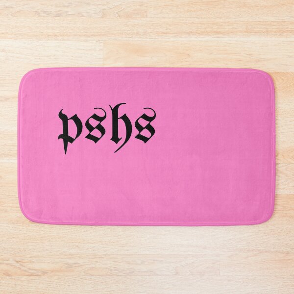Item preview, PSHS (gothic lower case) designed and sold by MGonline.