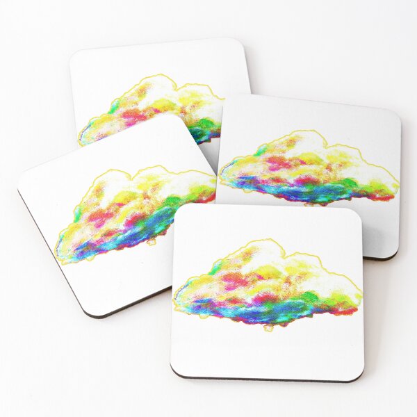 Item preview, Happy Cloud designed and sold by colorinhappy.
