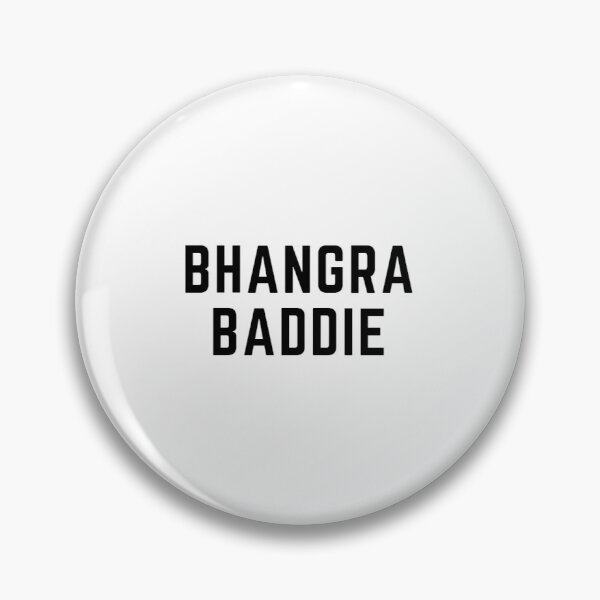 Item preview, Bhangra Baddie designed and sold by Blue-Hayze.