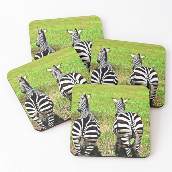Artikelvorschau, Zebras entworfen und verkauft von Sneshka.