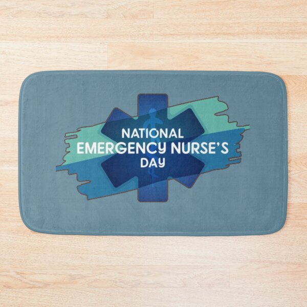 Item preview, National Emergency Nurse’s Day designed and sold by vaske-bros.