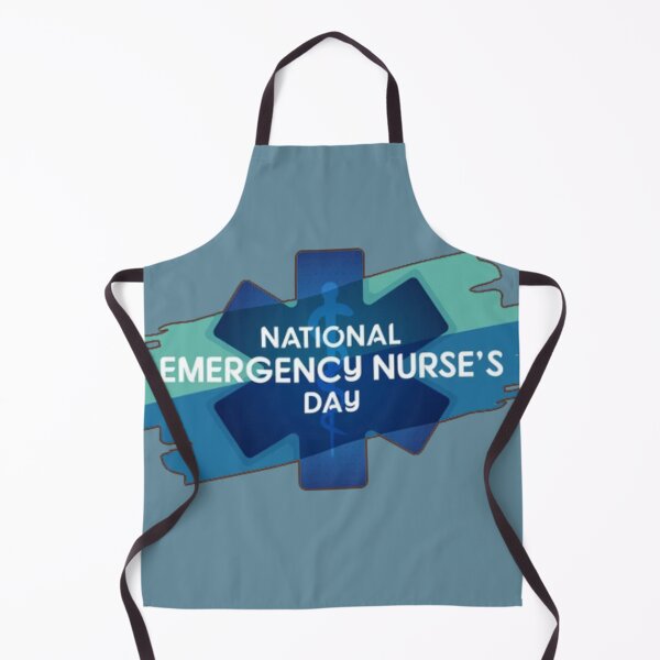 Item preview, National Emergency Nurse’s Day designed and sold by vaske-bros.