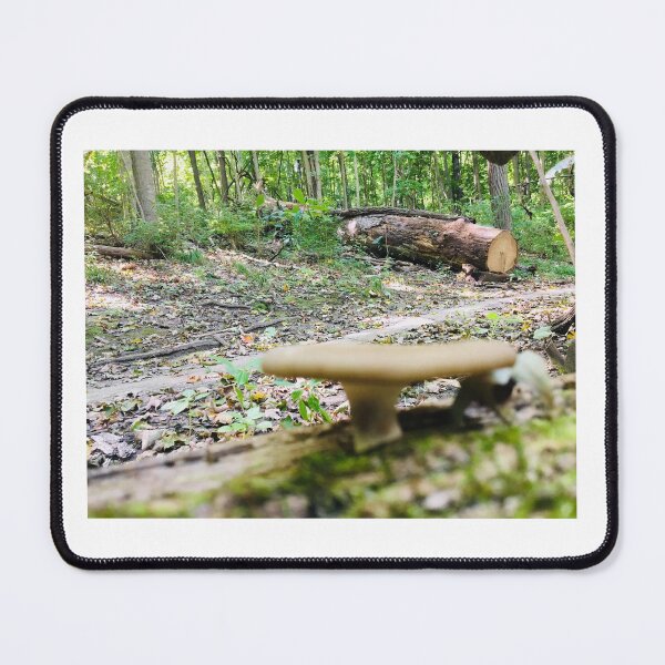 Item preview, Mushroom in Nature  designed and sold by JustinTimePhoto.
