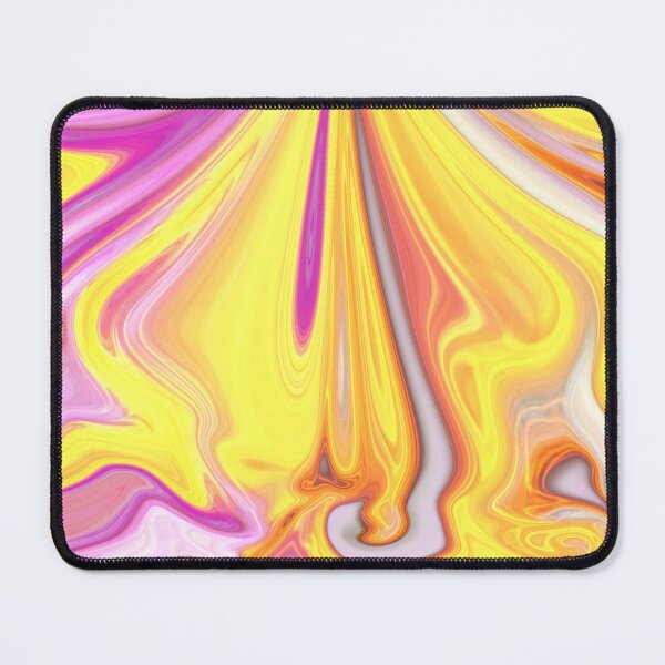 Item preview, Pink & yellow splash  designed and sold by EJartsi.