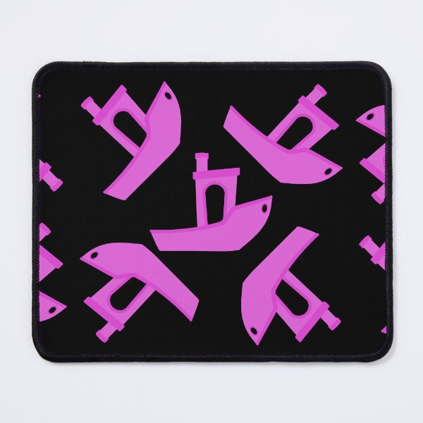 Item preview, 3D Printing Benchy Professional Boat Builder - Pink designed and sold by BRU Design.