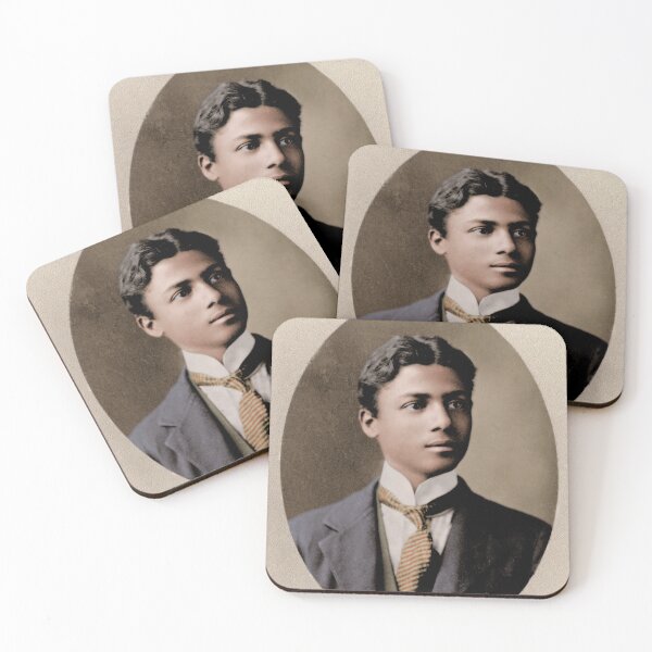 Item preview, Young African American Man, Georgia, 1899 designed and sold by PatSeg Photos.