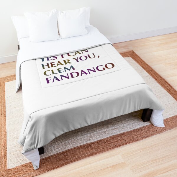 I Can Hear You Comforter