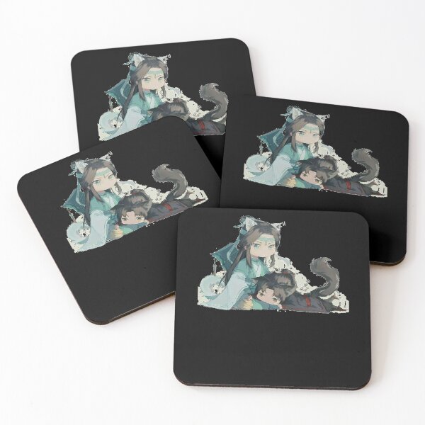 Item preview, So Funny Mo Dao Zu Shi Classic Fans designed and sold by Profangelonolan.