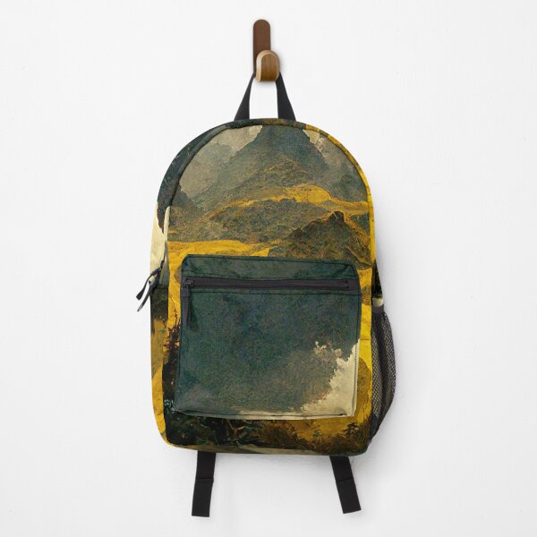 Item preview, Gold Mountains designed and sold by shokA Design.