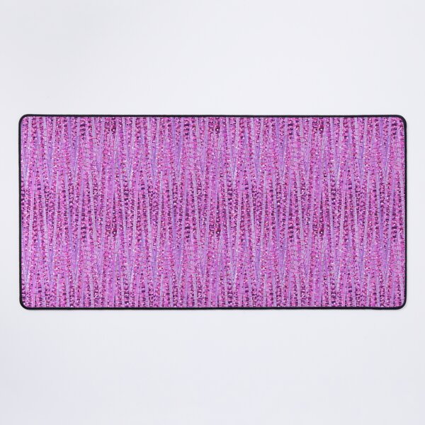 Item preview, Satin Stripes and Dots Abstract, Amethyst Purple  designed and sold by Marymarice.
