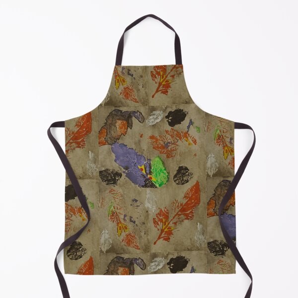 Item preview, Creepy Leaf Pattern  designed and sold by etherealwonders.