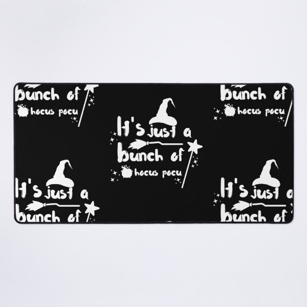 Item preview, IT'S JUST A BUNCH OF HOCUS POCUS designed and sold by ROBOUE.