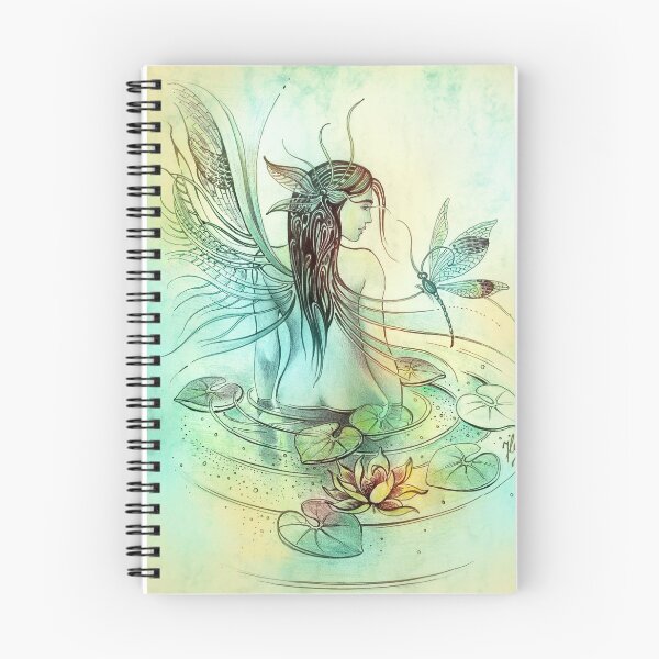 Item preview, "THE AQUARIUS" - Protective Angel for Zodiac Sign designed and sold by Anna Miarczynska.