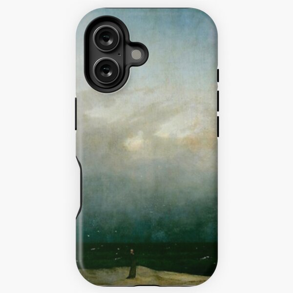 Item preview,  Caspar David Friedrich - The Monk by the Sea, (1808-1810) , artwork by Caspar David Friedrich designed and sold by Olivia-One.