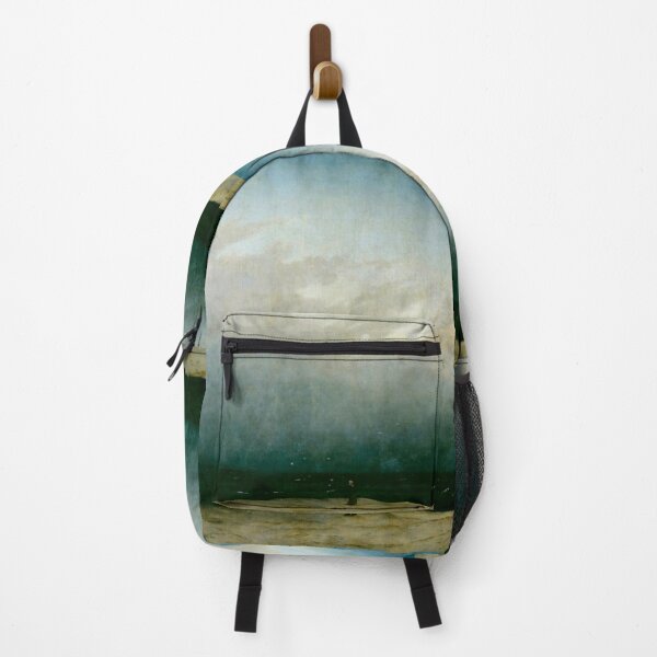Item preview,  Caspar David Friedrich - The Monk by the Sea, (1808-1810) , artwork by Caspar David Friedrich designed and sold by Olivia-One.