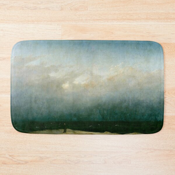 Item preview,  Caspar David Friedrich - The Monk by the Sea, (1808-1810) , artwork by Caspar David Friedrich designed and sold by Olivia-One.