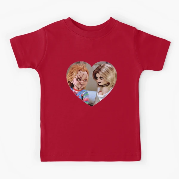kids chucky shirt