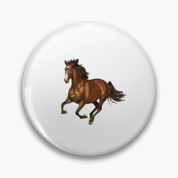 Item preview, bay warmblood jumper and rider - equine rampaige designed and sold by Stevenobinsun.