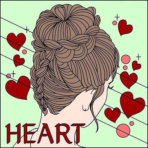 Love Hearts 215 (Style:5)